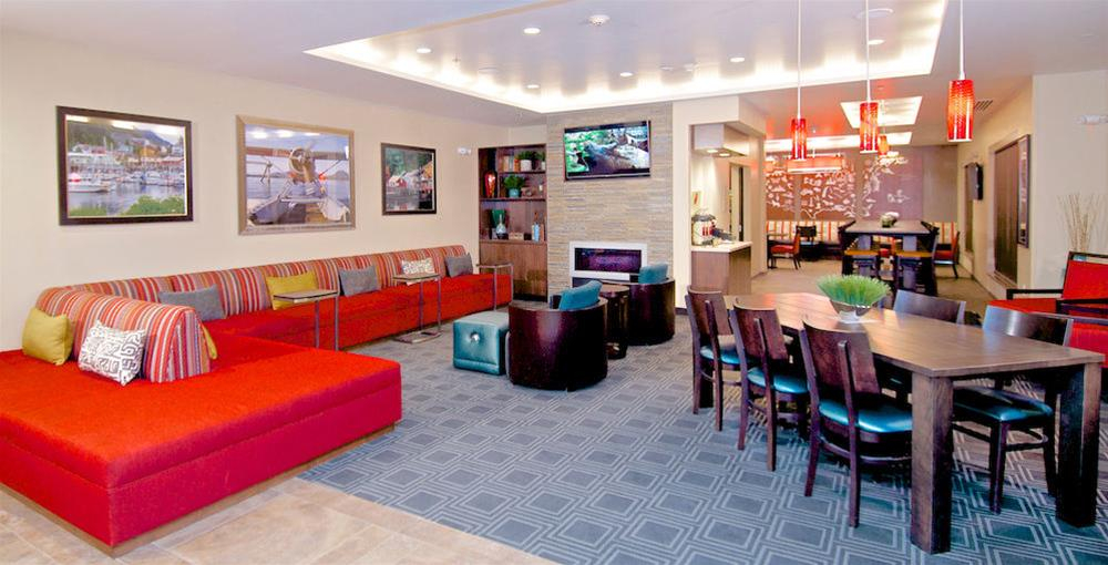 Public Area 2, Towneplace Suites Anchorage Midtown, Anchorage