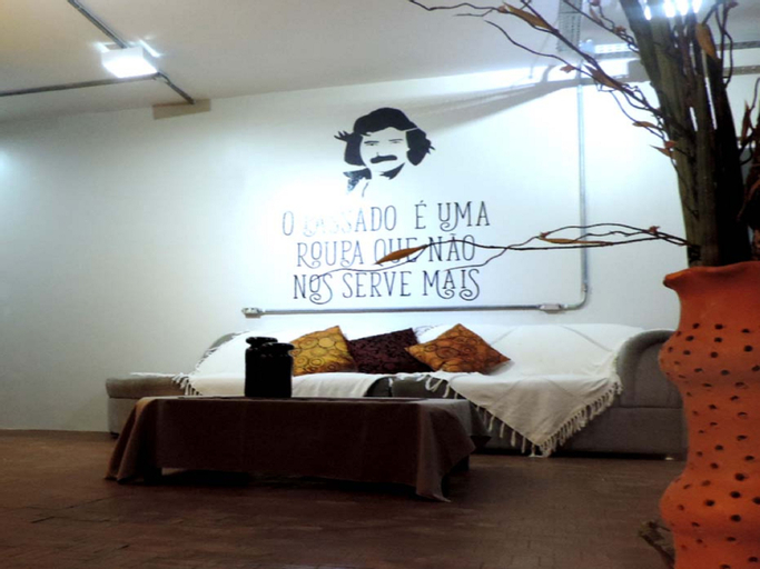 Bedroom 3, Alfinin Hotel de Praia, Fortaleza
