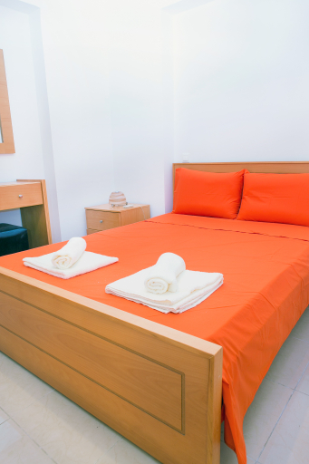 Bedroom 3, House Marigo Suites, South Aegean