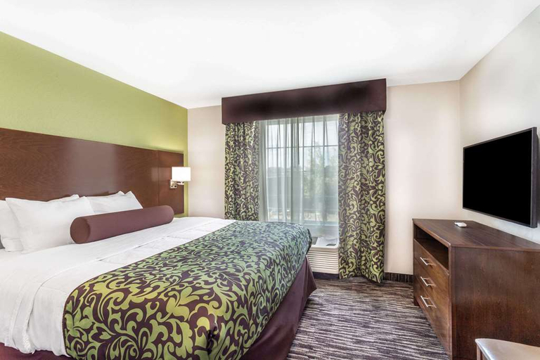 Bedroom 2, Baymont by Wyndham North Little Rock, Pulaski