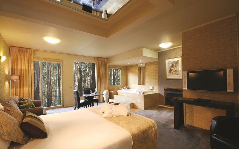 Bedroom 4, BEST WESTERN PLUS Madison Spa Resort, Murray