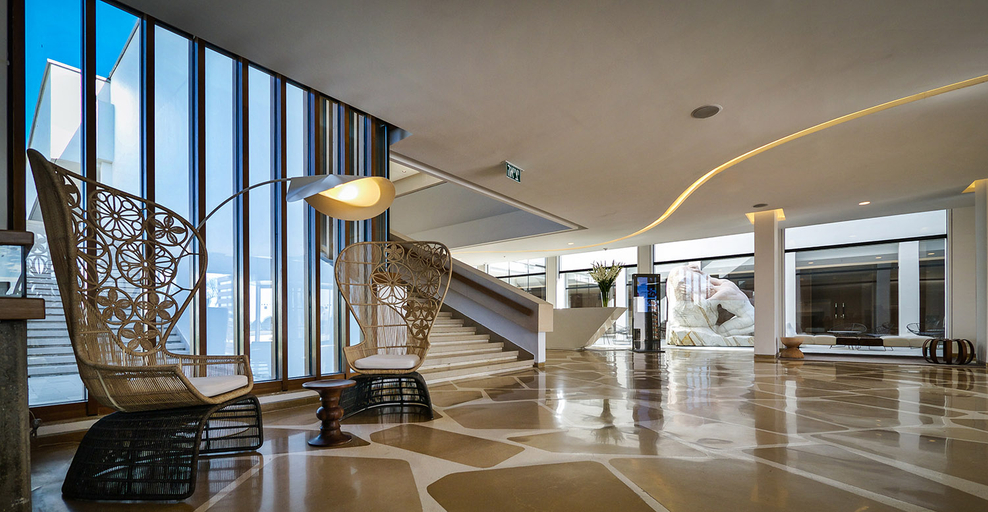 Public Area 4, Elma Arts Complex Luxury Hotel
