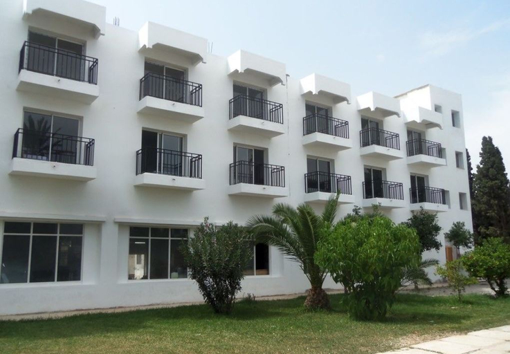 Exterior & Views 2, La Playa Hotel Club, Hammamet