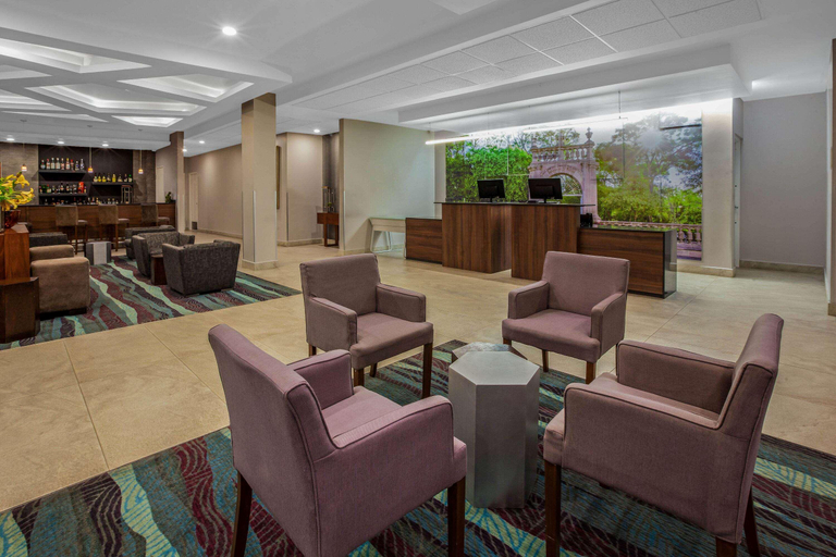 Public Area 5, La Quinta By Wyndham Aguascalientes, Aguascalientes