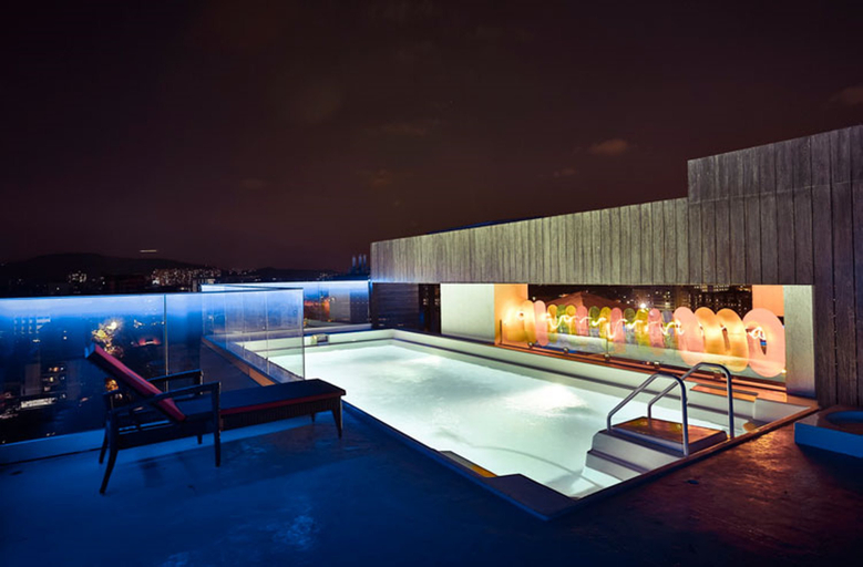 Sport & Beauty 2, T24 Residency Mumbai International Airport Hotel, Mumbai Suburban