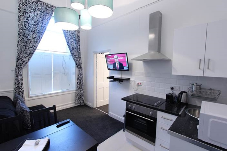 Public Area 3, Stay-In Apartments Marble Arch, London