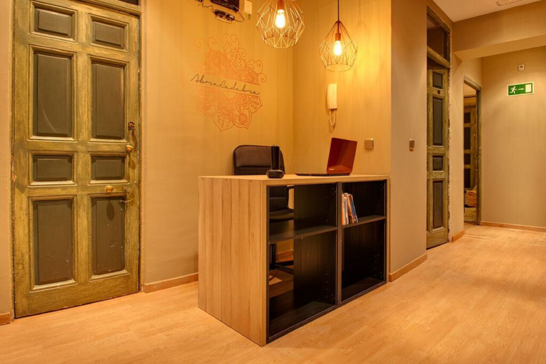 Public Area 3, Abracadabra Suites, Madrid