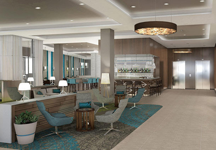 Public Area 4, Courtyard by Marriott Sarajevo, Sarajevo