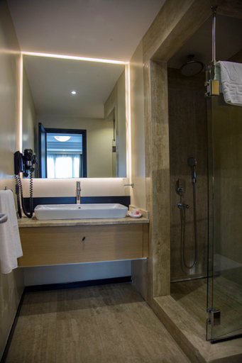 Bathroom 5, Tan Hotel - Special Class, Fatih