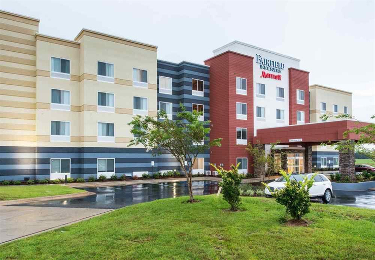 Exterior & Views 2, Fairfield Inn & Suites Atmore, Escambia