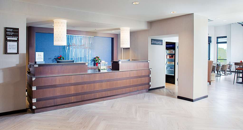 Public Area 3, Hilton Garden Inn Providence, Providence