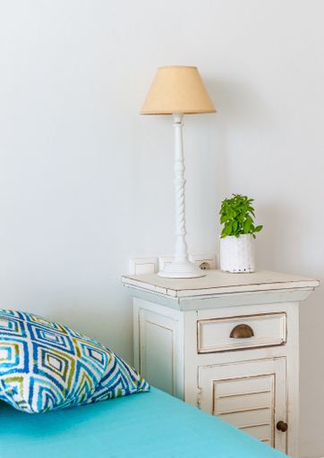 Bedroom 2, Ornos Blue, South Aegean