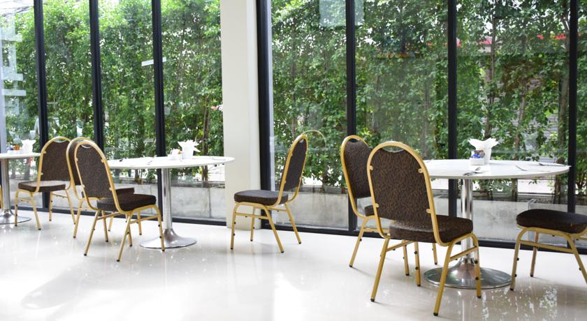 Food & Drinks 5, Annex Lumpini Bangkok by Aetas, Sathorn