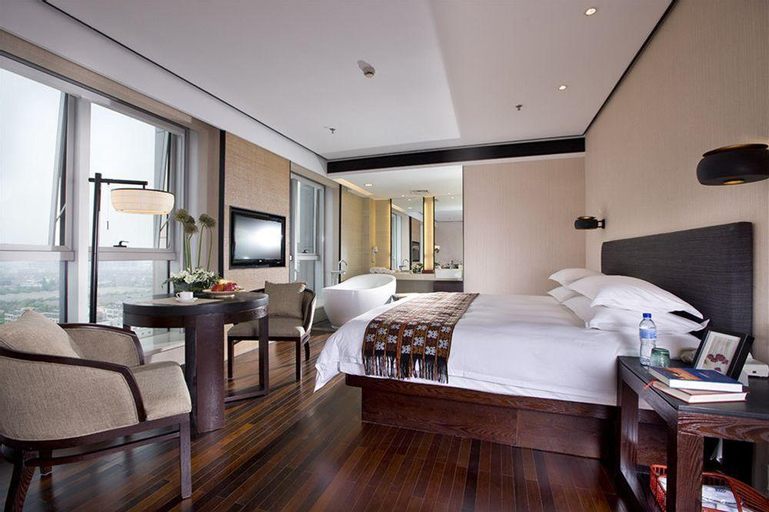 SSAW Boutique Hotel Hefei Downtown, Hefei