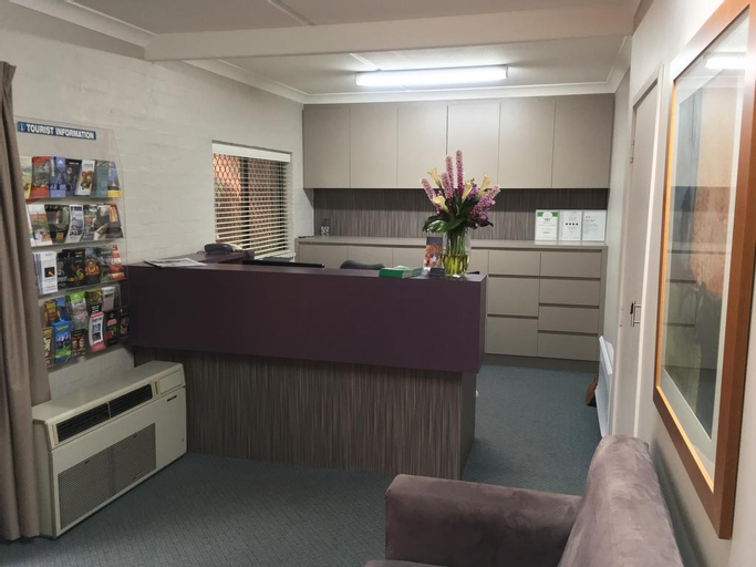 Public Area 5, Oxley Court Serviced Apartments, Canberra