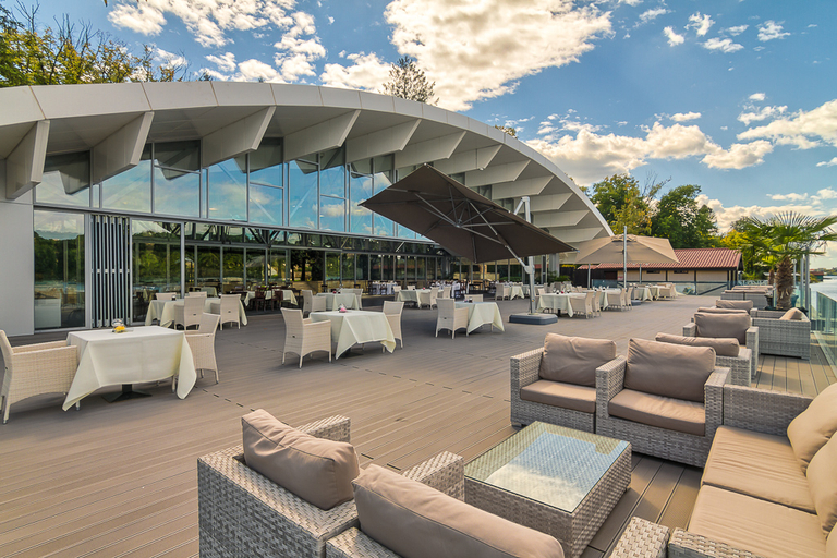 Public Area 4, Snagov Club, Snagov