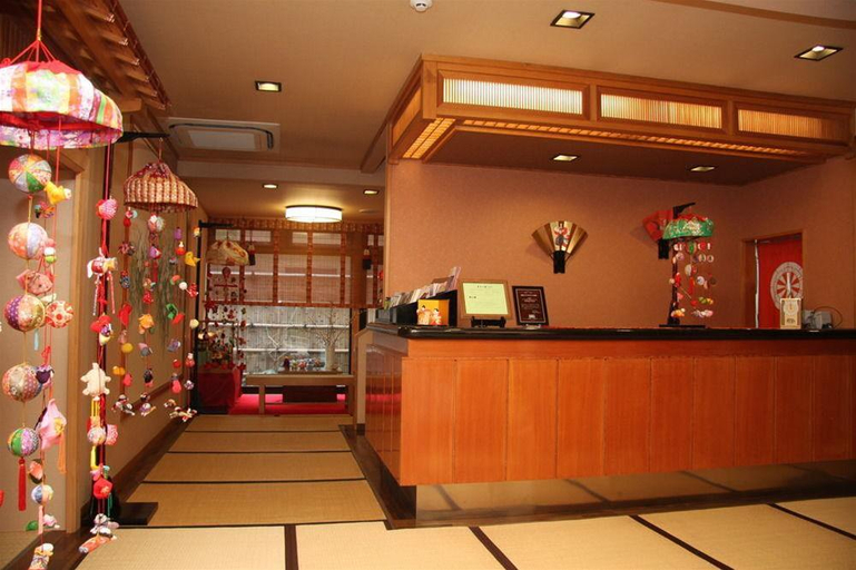 Public Area 4, Ryokan Shinsen, Takachiho