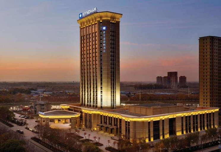 Exterior & Views 2, Wyndham Urumqi North, Changji Hui