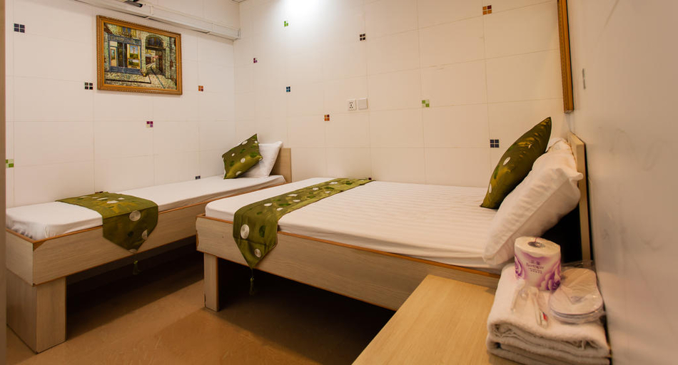 Bedroom 4, KG Garden Guest House, Kowloon