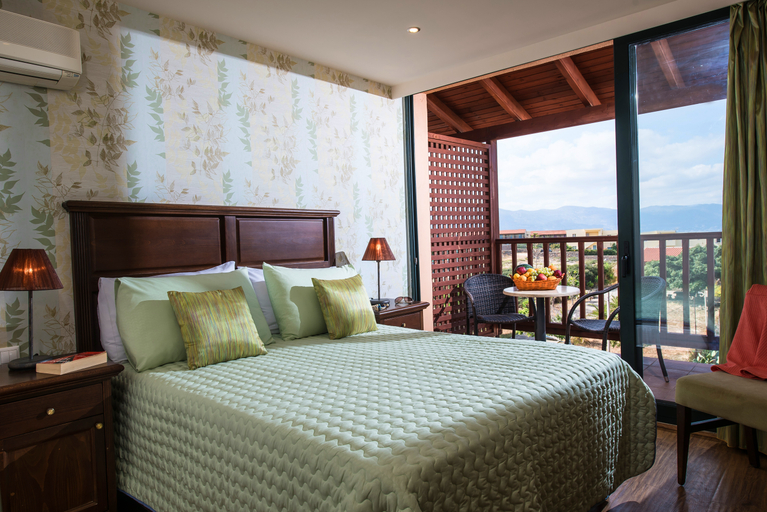 Bedroom 3, Koutrakis Suites by Estia, Crete