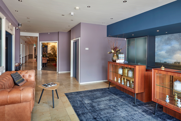 Public Area 3, Hotel Lion d'Or, Haarlem