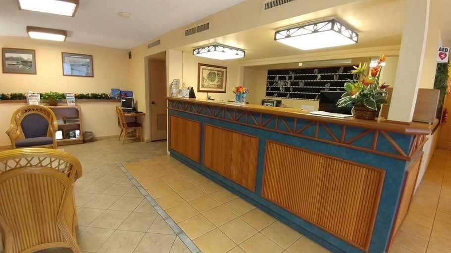 Public Area 2, Banyan Harbor Resort, Kauai