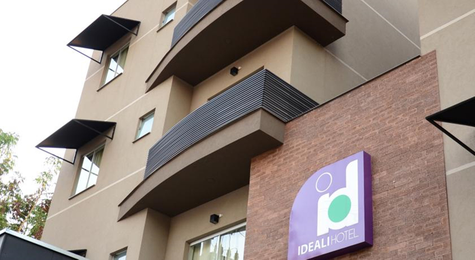 Exterior & Views, Ideali Hotel, Ribeirao Preto