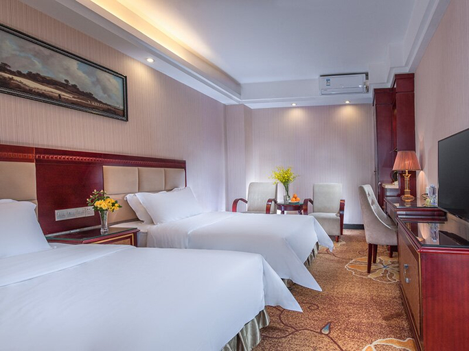Bedroom 3, Shenzhen Vienna Hotel NaLian branch, Shenzhen