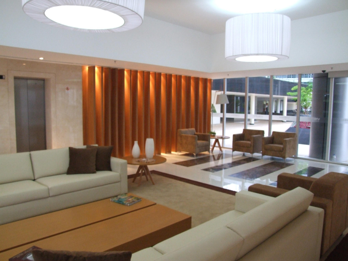 Public Area 2, Hplus Vision Executive, Brasília