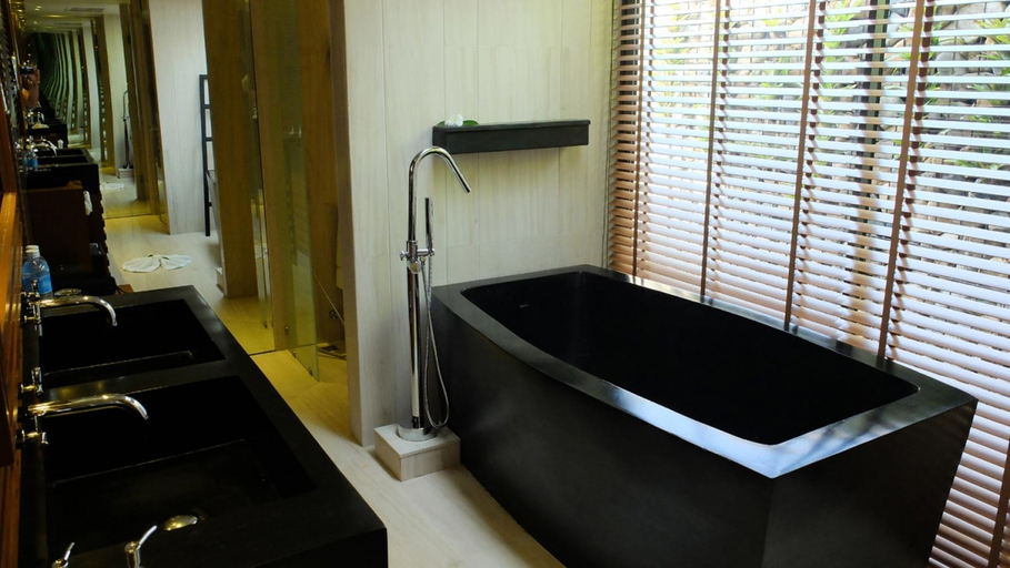 Bathroom 5, Tides Boutique Samui Resort & Spa, Ko Samui