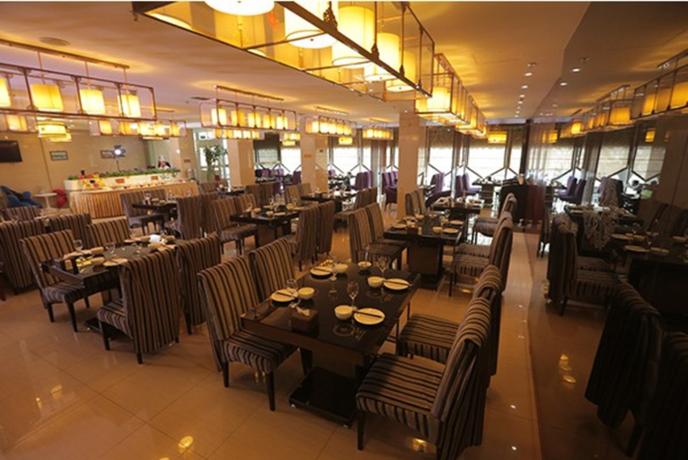 Food & Drinks 3, Inner Mongolia Hotel Forbidden City, Beijing