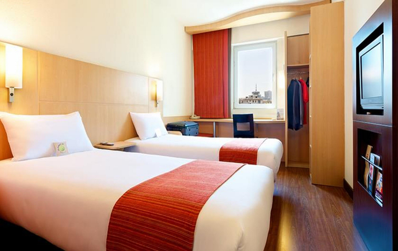 Bedroom 2, Ibis Hotel (Leshan City Center), Leshan