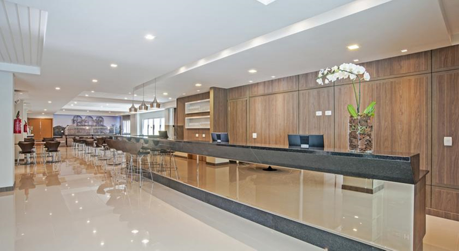 Public Area 2, SLIM Curitiba Av. das Torres, Curitiba