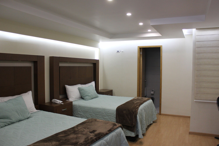Hotel Suites Victoria, San Luis Potosí