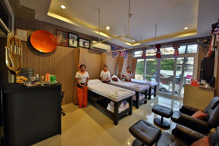 Public Area 2, New Nordic Kristine, Pattaya