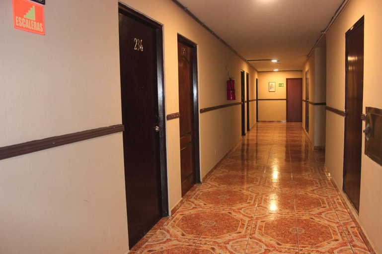 Public Area 3, Hotel Caribe, Panamá