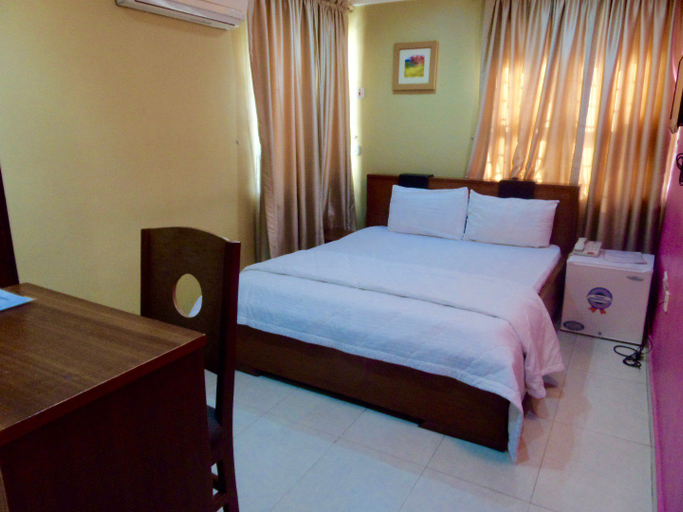 Bedroom 2, Serendipity Anchotel, Mushin