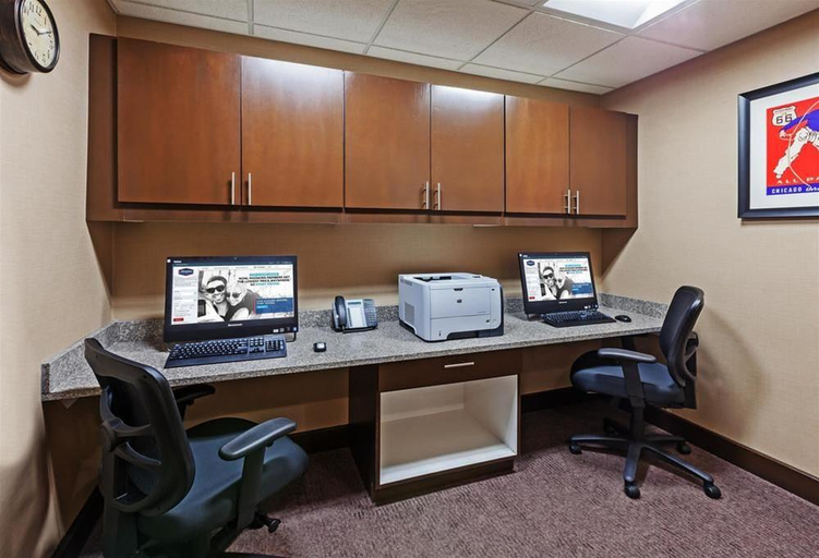 Exterior & Views 2, Hampton Inn & Suites Claremore, Rogers