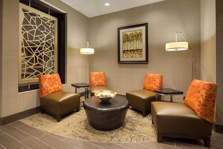 Public Area 4, Hampton Inn Morristown, I-81, Hamblen