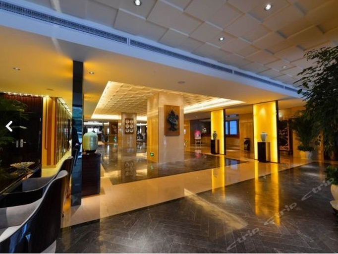 Public Area 2, Yimei Hotel, Chongqing