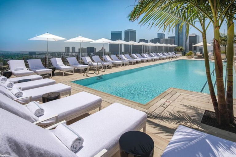 Sport & Beauty 2, Waldorf Astoria Beverly Hills, Los Angeles