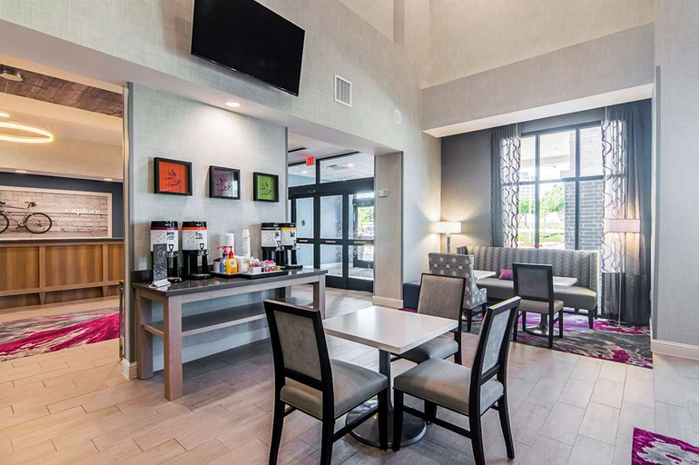 Exterior & Views 2, Hampton Inn & Suites Dallas/Richardson, Dallas