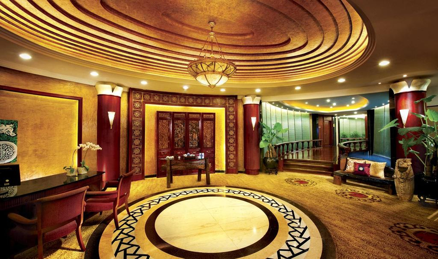 Public Area 4, Howard Johnson Plaza by Wyndham Guiyang, Guiyang