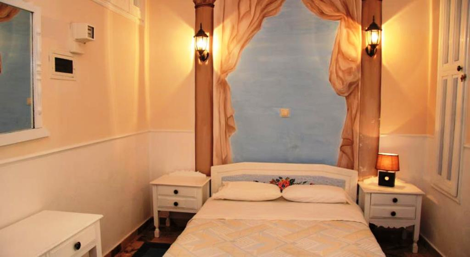 Bathroom 5, Dorian Hotel, South Aegean