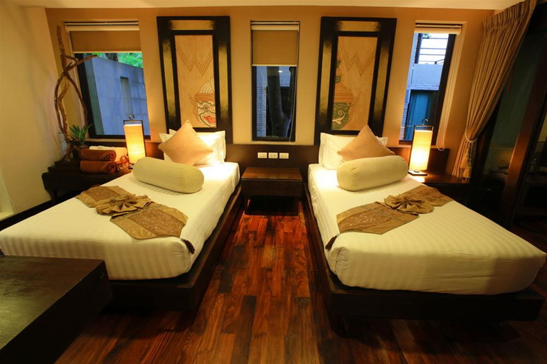 Bedroom 4, Niramaya Villa & Wellness Resort, Ko Yao District