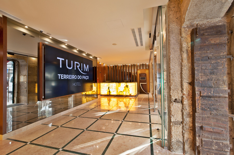 Public Area 3, TURIM Terreiro do Paço Hotel, Lisbon