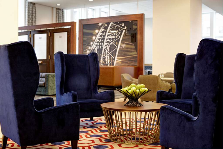 Public Area 2, Hyatt Place St. Paul/Downtown, Ramsey