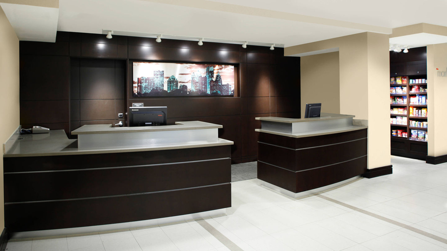 Public Area 2, Residence Inn by Marriott Atlanta Midtown/Georgia Tech, Atlanta