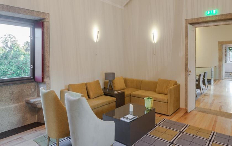 Public Area 4, Hotel Torre de Gomariz Wine & Spa, Vila Verde