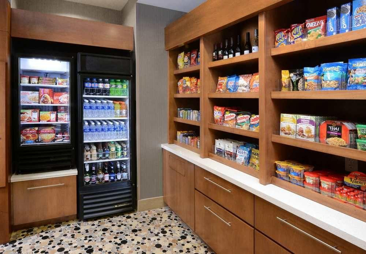 Public Area 3, SpringHill Suites San Antonio Northwest at The Rim, Bexar